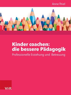 cover image of Kinder coachen